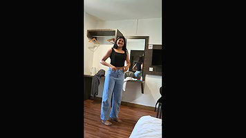 Desi Girl Having Fun with Boyfriend in XXX MMS Adventure