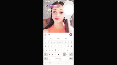 Dabia Chamet Private Show My Desi MMS Leak