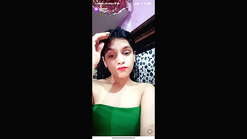 Arohi Chamet My Desi Private Show Gone Wild