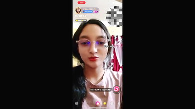 Ice Cram Chamet Private Show with My Desi Star