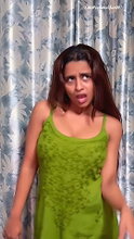 Suhana Khan Dusky Cleavage Tempting Backless Look Indian Sex MMS