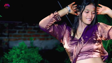 Sanu Chaudhary Wet Cleavage Groping in Romantic Song Indian Sex MMS