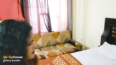 The Laundryman Fucked Bhabhi Making Her Gush – Indian Sex MMS