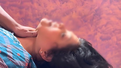 Wife Gets Slapped and Submits to Hubby After Indian Sex MMS