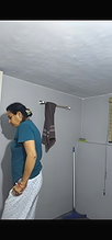 Son Spies on Desi Mom & Sister Nude MMS Leak