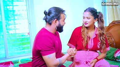Desi Cute 18 College Girl’s First Time Fuck with Bodybuilder Boyfriend Hindi