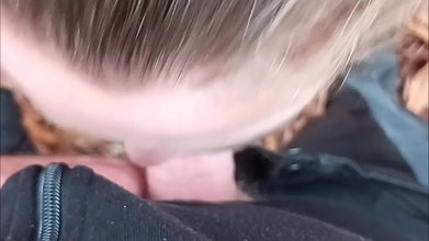 SweetChloe Outdoor Blowjob My Desi MMS Leak