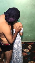 Beautiful Stepsister Fucked Doggy Style in My Bed – Indian Sex MMS