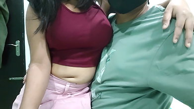 Hot Indian Girl Hardcore Fucking with Big Boobs Mydesi xxx