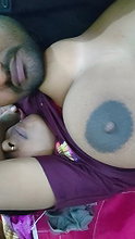 Desi Sister-in-Law Boob-Sucking Video Indian Sex MMS