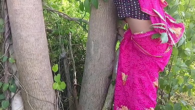 I Seduced My Stepsister-in-law in the Jungle and Fucked Her Indian Sex MMS