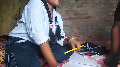 The Teacher Waived the Fees and Fucked His Student  Faphouse