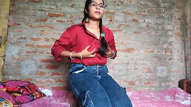 Indian College Girl Blowjob with Hot Fucking Video  Faphouse