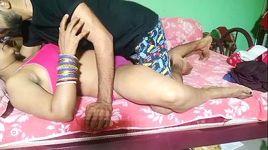 Desi mistress k sath romantic foreplay before sex and anal fucking.(part-1)