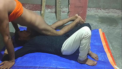 Except for the husband, see how the sister-in-law came to the next room at night and met her lover and erased her lust, everything was captured in the video