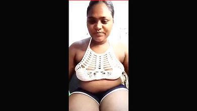 Busty Tamil Insta Babe Vinitha Nipple Ass Boobs Show BingeMee Live Content