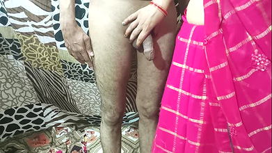 Desi Marathi Bhabhi ne gand Dene se mana Kiya