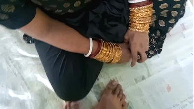 Fucked girl in Public Park among people Bengali Voice