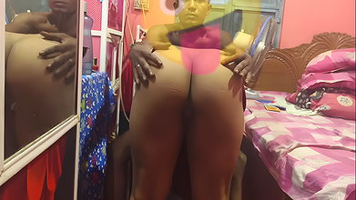 Sexy bhabbi dogi style fucking