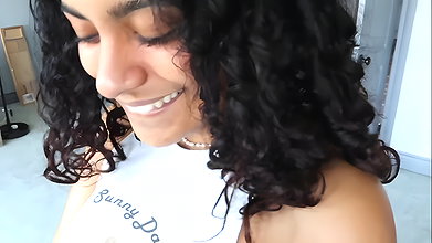 She Rejoices After Receiving 4 Cumshots and a Creampie  Faphouse