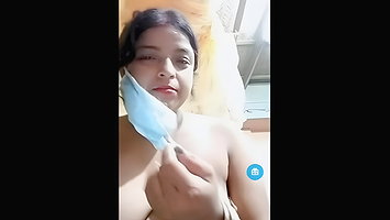 Bengali sexy bhabi on tango