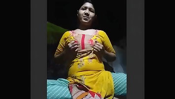 Unsatisfied Village Bhabi Showing And Fingering 2More Updates