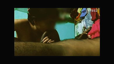 Reeta bhabhi cheating her husband and giving blowjob to her college friend