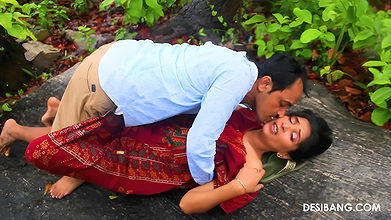 Forbidden Sex In The Jungle