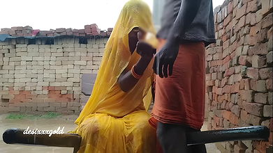 Sister-in-law was also drenched outside and we fucked her outside too. You may ejaculate after watching the best desi sex video