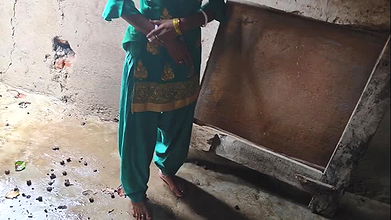 Watch the video of a business Bali Bihari Randi Bhabhi a room in Bengal on rent, Bali Bhabhi said my husband does not earn