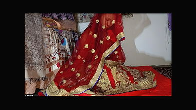 Suhagraat Wali Chudai – Wedding night romance, newly married couple have sex