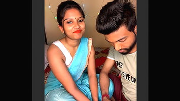 mahi young couple blowjob