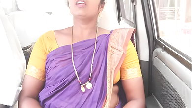 Indian Saree Maid Car Sex Sheve Pussy Telugu Dirty Talks