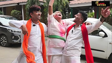 Mardana Sasur Hard Fucked with Two Bahu Threesome Sex