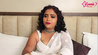 Hungry Widow Bhabhi Hardcore Sex with Devar