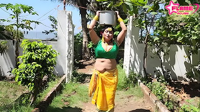 Desi Dhoodhwali Hardcore Sex with House Ownar