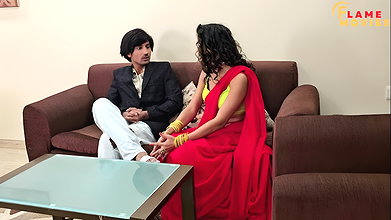 Desi Bhsbhi Sex with Devar Desi Bhabhi Ki Chut