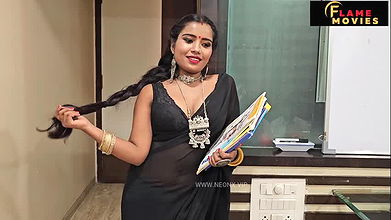 Sexy Hot Teacher Seduced Her Student for Hardcor Sex