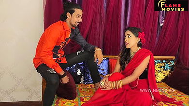 Newly Married Bhabhi Sex with Desi Devar