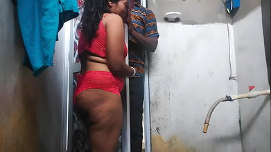 Brother in Law Fucked Sister in Law While She Was Taking Bath  Faphouse