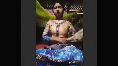 Unsatisfied Village Bhabi Update