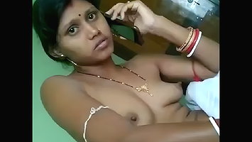 Bhabi Sucking Lover And Riding On Dick