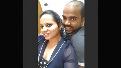Horny couple mms