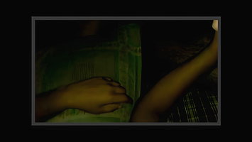 armeena lucknow gf boobs pressed