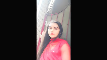 Desi village girl making videos for lover