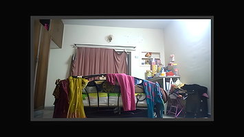 big boob Pakistani bhabhi changing