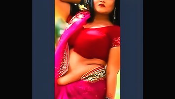 Non Nude BUt wat a Bhabhi