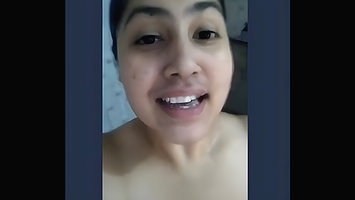 Paki Bhabhi Naseema Asking U wana See My Boobs