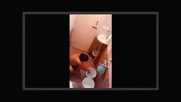 next doot aunty ka shower