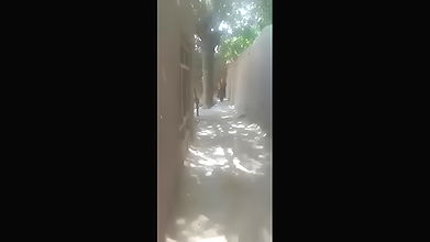 Pk village bhabi quick